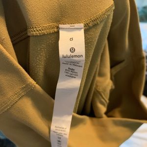 Lululemon align leggings